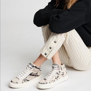 Rag & Bone Simone Snap Pants